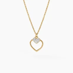Collier Inigo Or Jaune