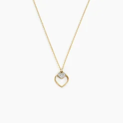 Collier Inigo Or Jaune
