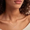 Collier Ivo Or Jaune