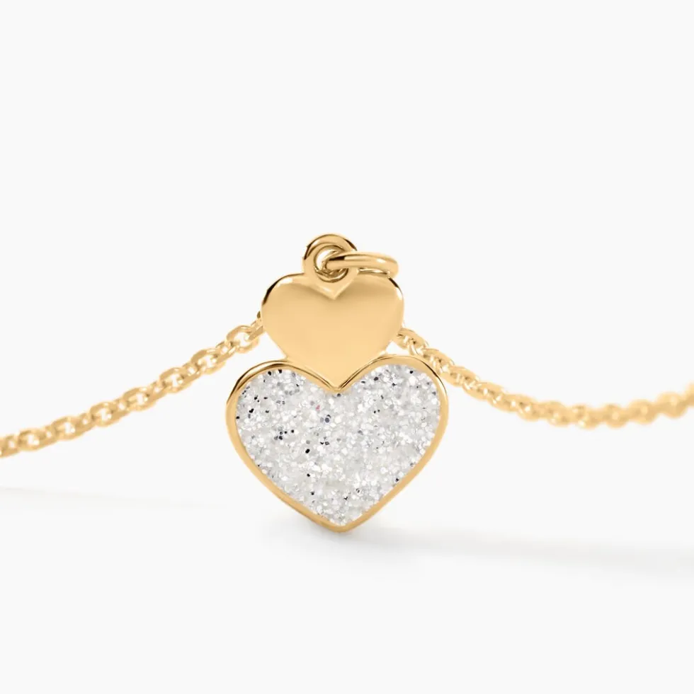 Collier Ivo Or Jaune