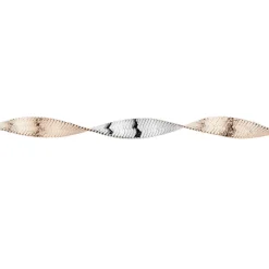 Collier Izar Torsadee Or Bicolore