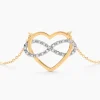 Collier Jalmari Or Jaune Diamant