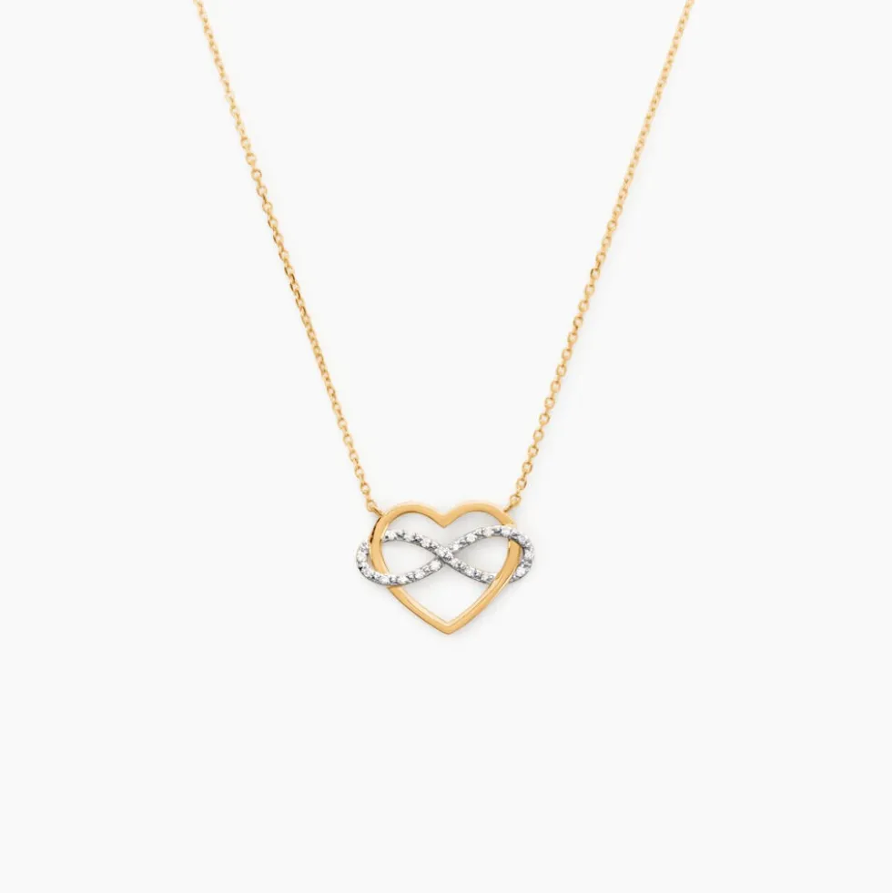 Collier Jalmari Or Jaune Diamant