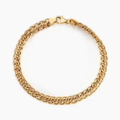 Collier Joline Or Jaune Russe