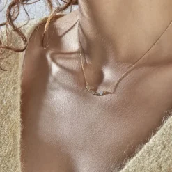 Collier Jolinne Or Jaune