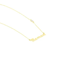 Collier Jolinne Or Jaune