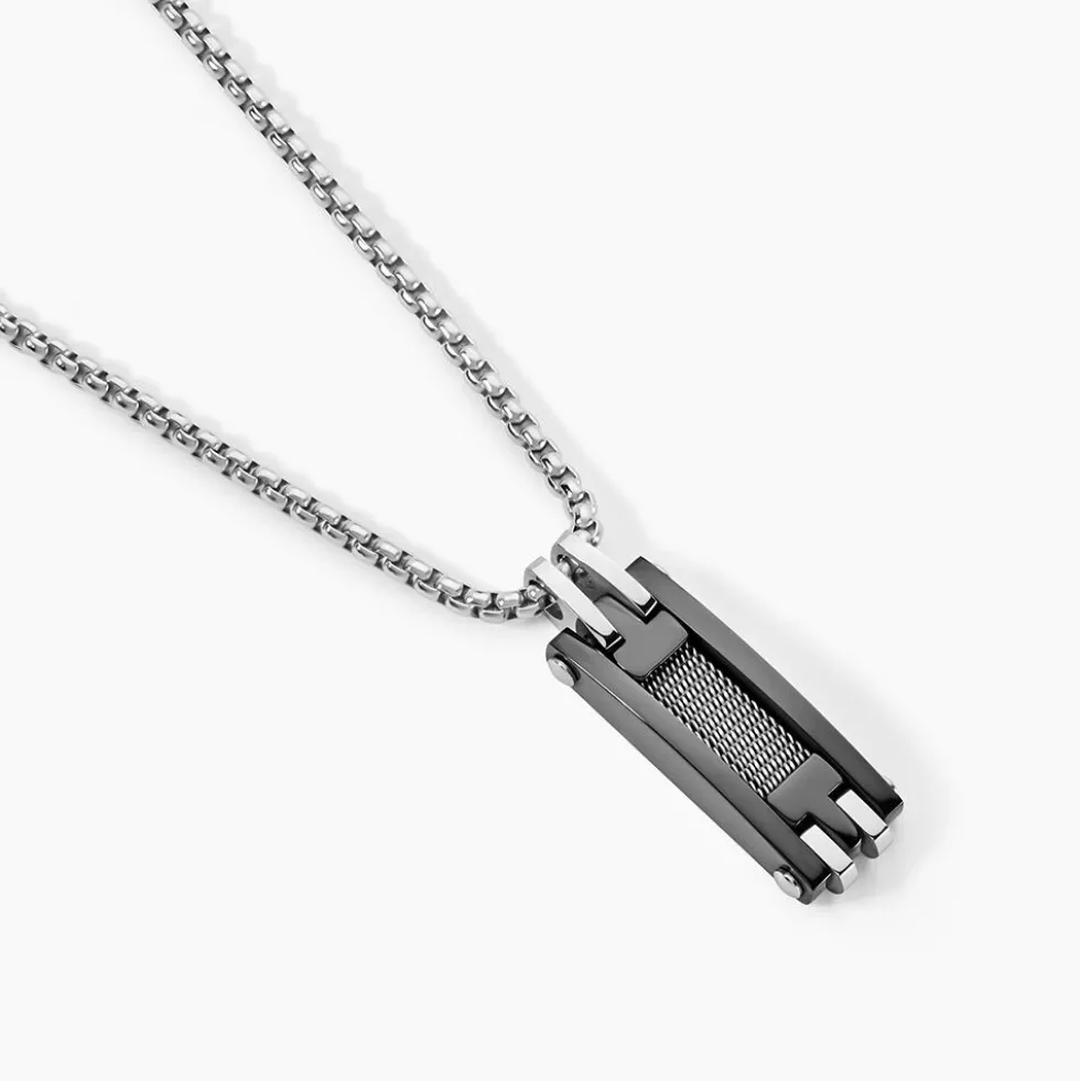 Collier Jourdan Acier