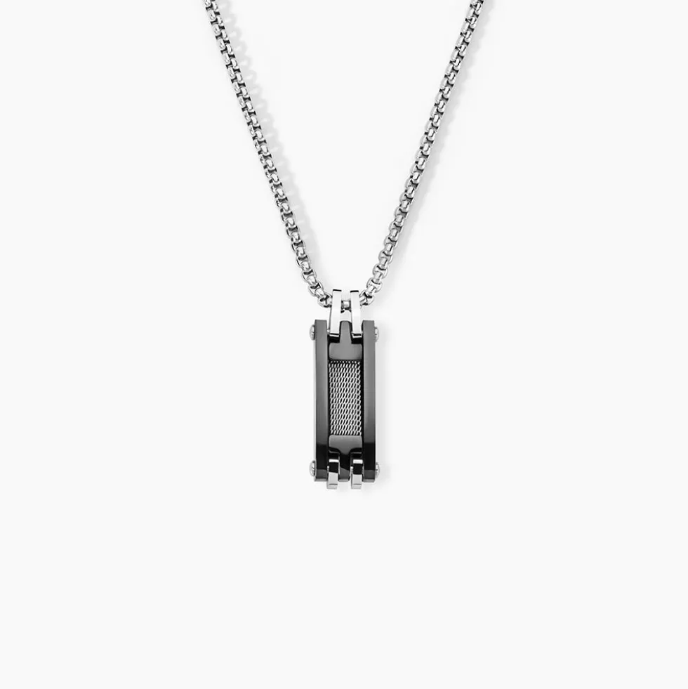 Collier Jourdan Acier
