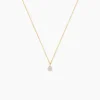 Collier Kalleke Or Jaune
