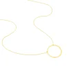 Collier Keity Or Jaune