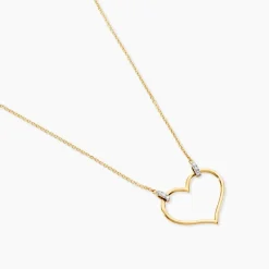 Collier Laila Or Jaune Diamant