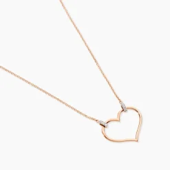 Collier Laila Or Rose Diamant
