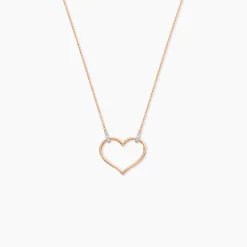 Collier Laila Or Rose Diamant