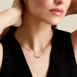 Collier Laverna Or Jaune Diamant