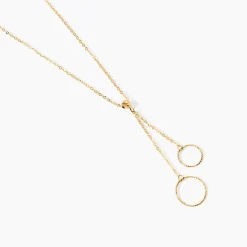 Collier Leonetta Or Jaune