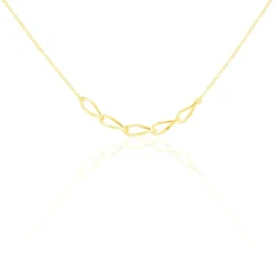 Collier Lianetta Or Jaune