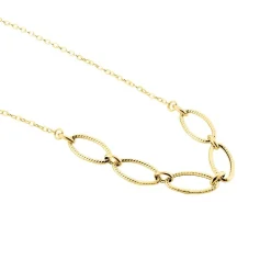 Collier Lidiya Or Jaune