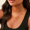 Collier Lodovico Or Jaune