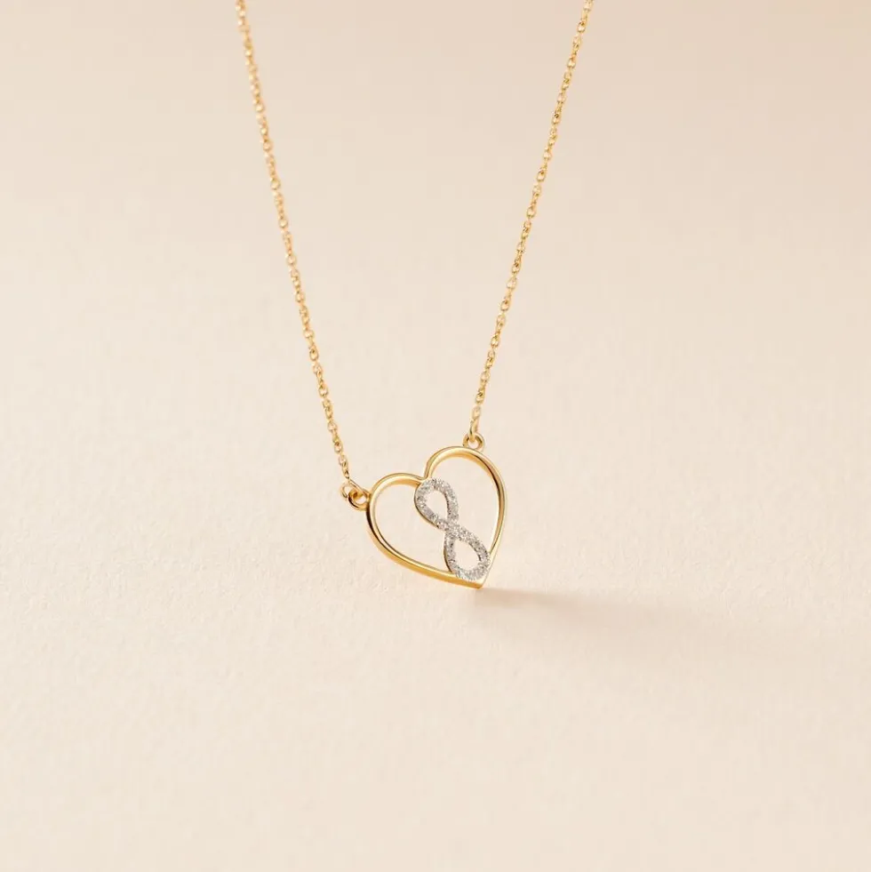 Collier Louvina Or Jaune