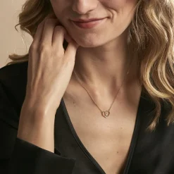 Collier Louvina Or Jaune