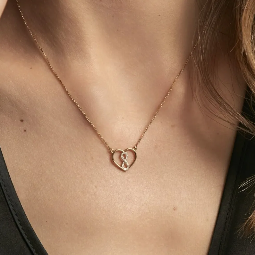 Collier Louvina Or Jaune