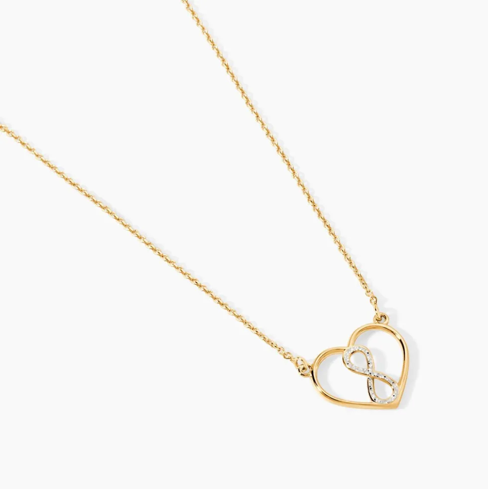 Collier Louvina Or Jaune