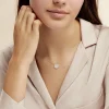 Collier Lucky Gems Or Jaune