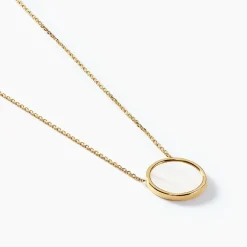 Collier Lucky Gems Or Jaune