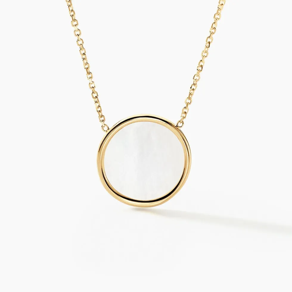 Collier Lucky Gems Or Jaune