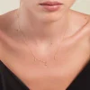 Collier Lumya Or Jaune