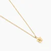 Collier Lumya Or Jaune