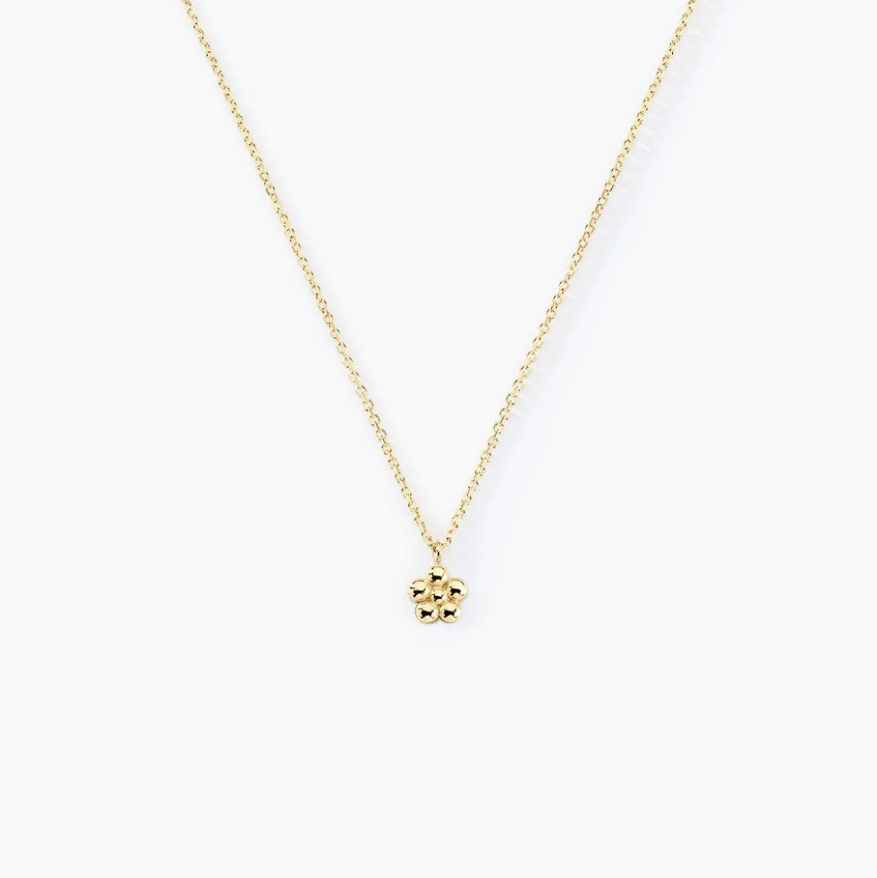 Collier Lumya Or Jaune