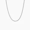 Collier Maille Argent Casper