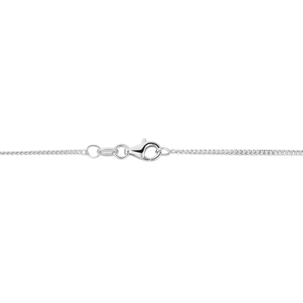 Collier Maille Argent Casper