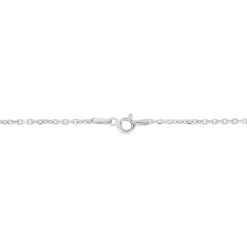 Collier Maille Argent Claudine