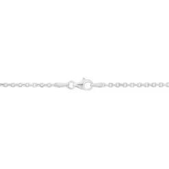 Collier Maille Argent Claudine