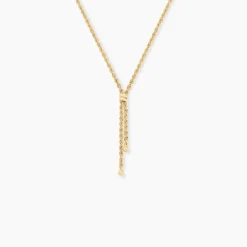 Collier Maille Cordelia Or Jaune