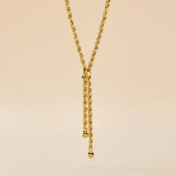 Collier Maille Cordelia Or Jaune
