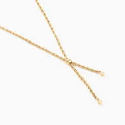 Collier Maille Cordelia Or Jaune