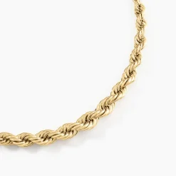 Collier Maille Cordelia Or Jaune