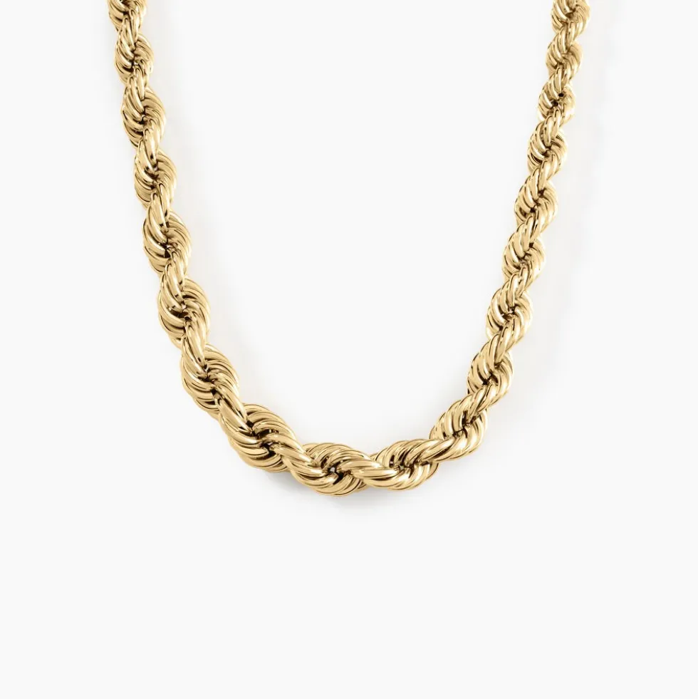 Collier Maille Cordelia Or Jaune