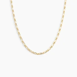 Collier Maille Ophelio Or Jaune