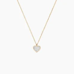 Collier Marta Or Jaune