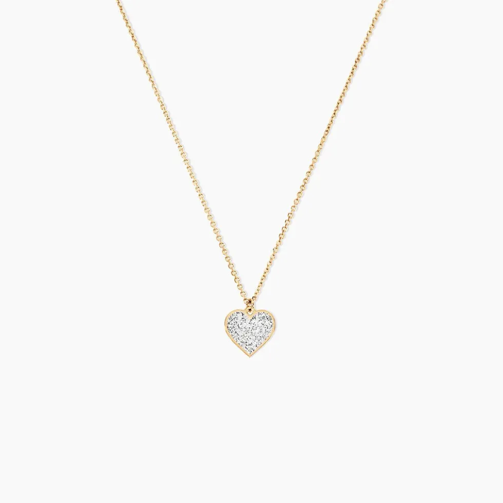 Collier Marta Or Jaune