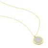Collier Miora Or Jaune
