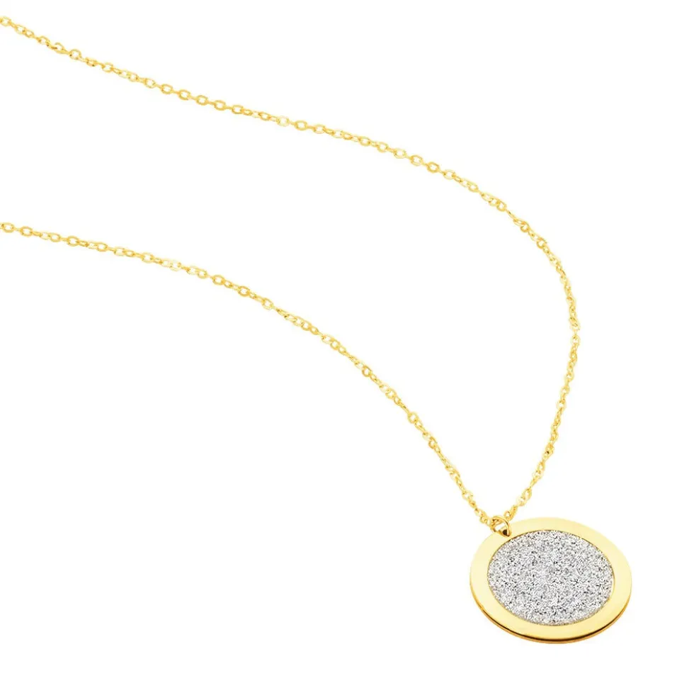 Collier Miora Or Jaune
