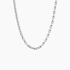 Collier Natan Argent Blanc