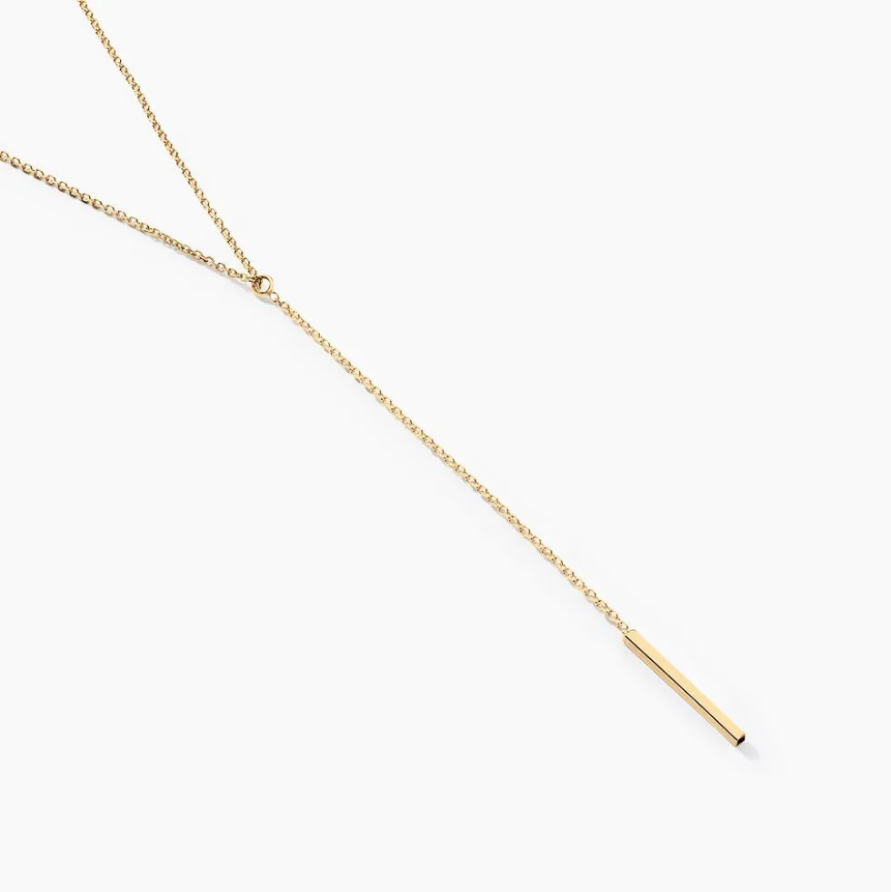 Collier Neos Or Jaune