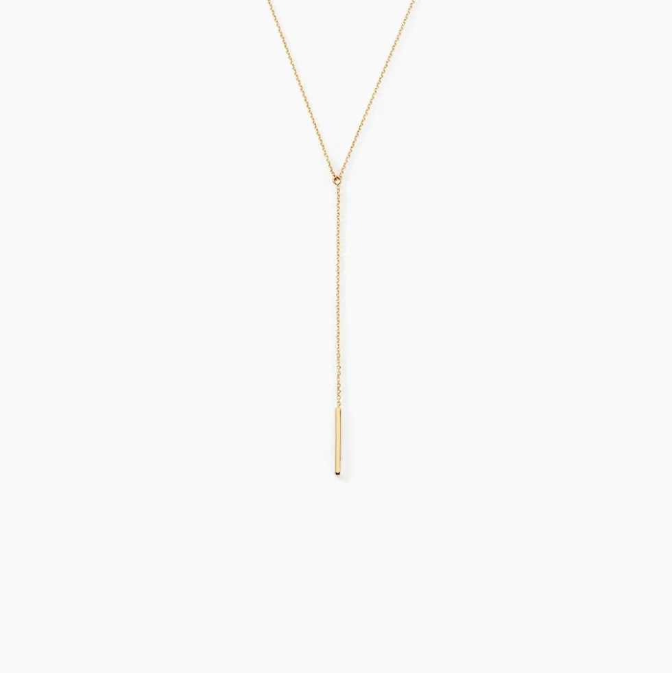 Collier Neos Or Jaune