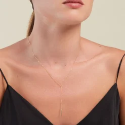 Collier Neos Or Jaune